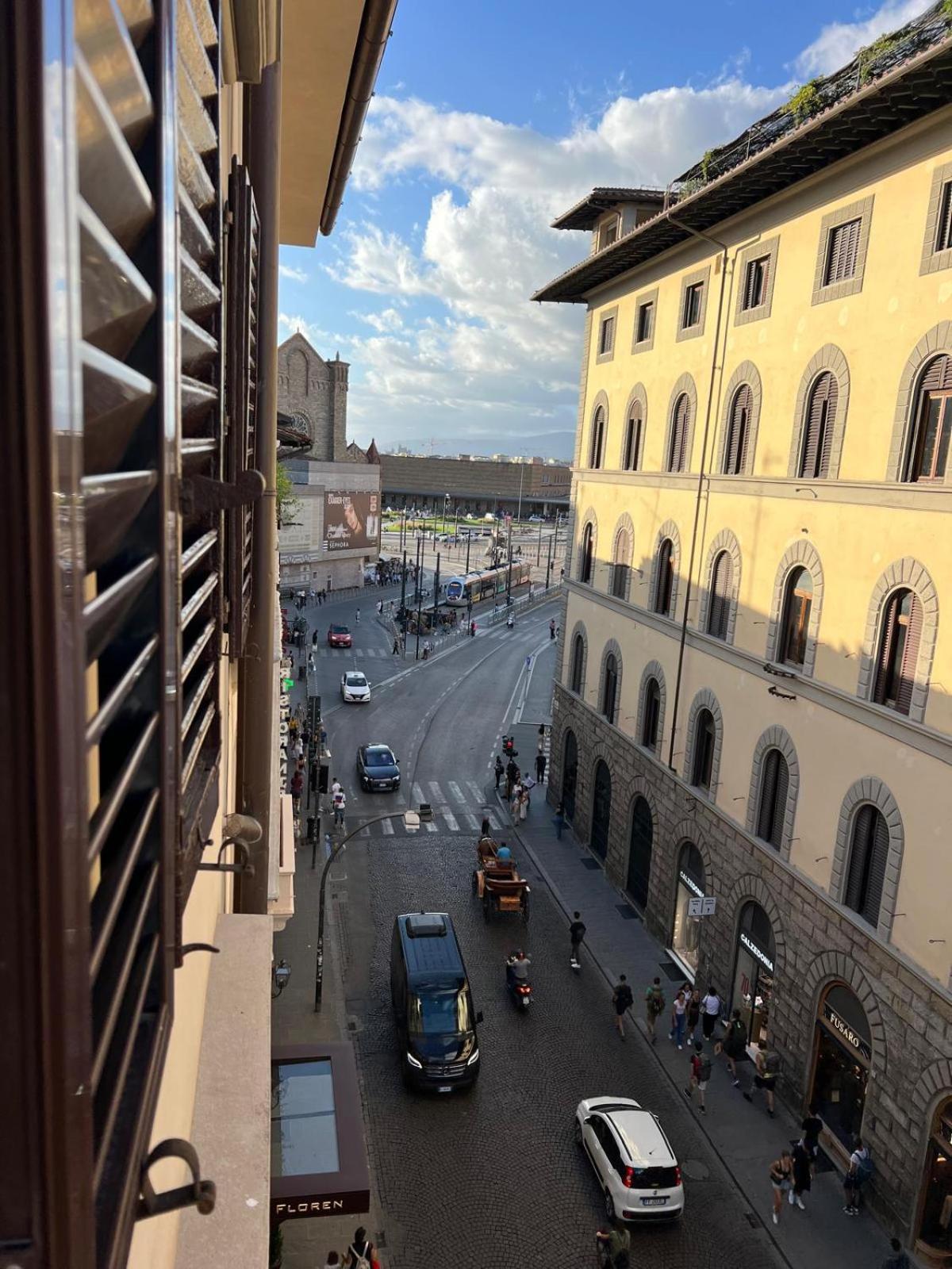 Santa Margherita Firenze Exterior foto